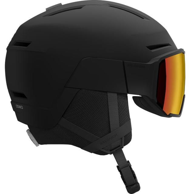 Salomon Osmo Sigma Visor Helmet / Black